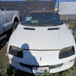 96 Chevy Camaro Z28 Parts 