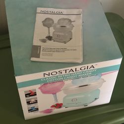 Cotton Candy Machine 