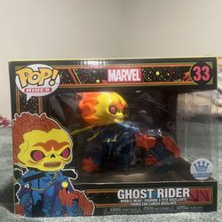 Ghost Rider Funko Pop