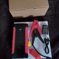 Portable Jump Starter