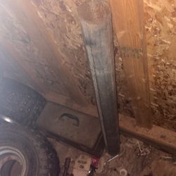 Exhaust Pipe Section