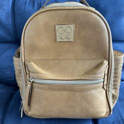 Itzy Ritzy Chelsea + Cole Mini Diaper Bag