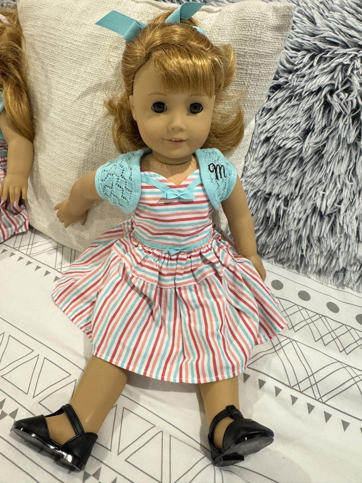 American Girl Doll - Maryellen 