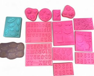 Silicone Molds