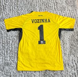 Special Edition Vozinha #1 Jersey