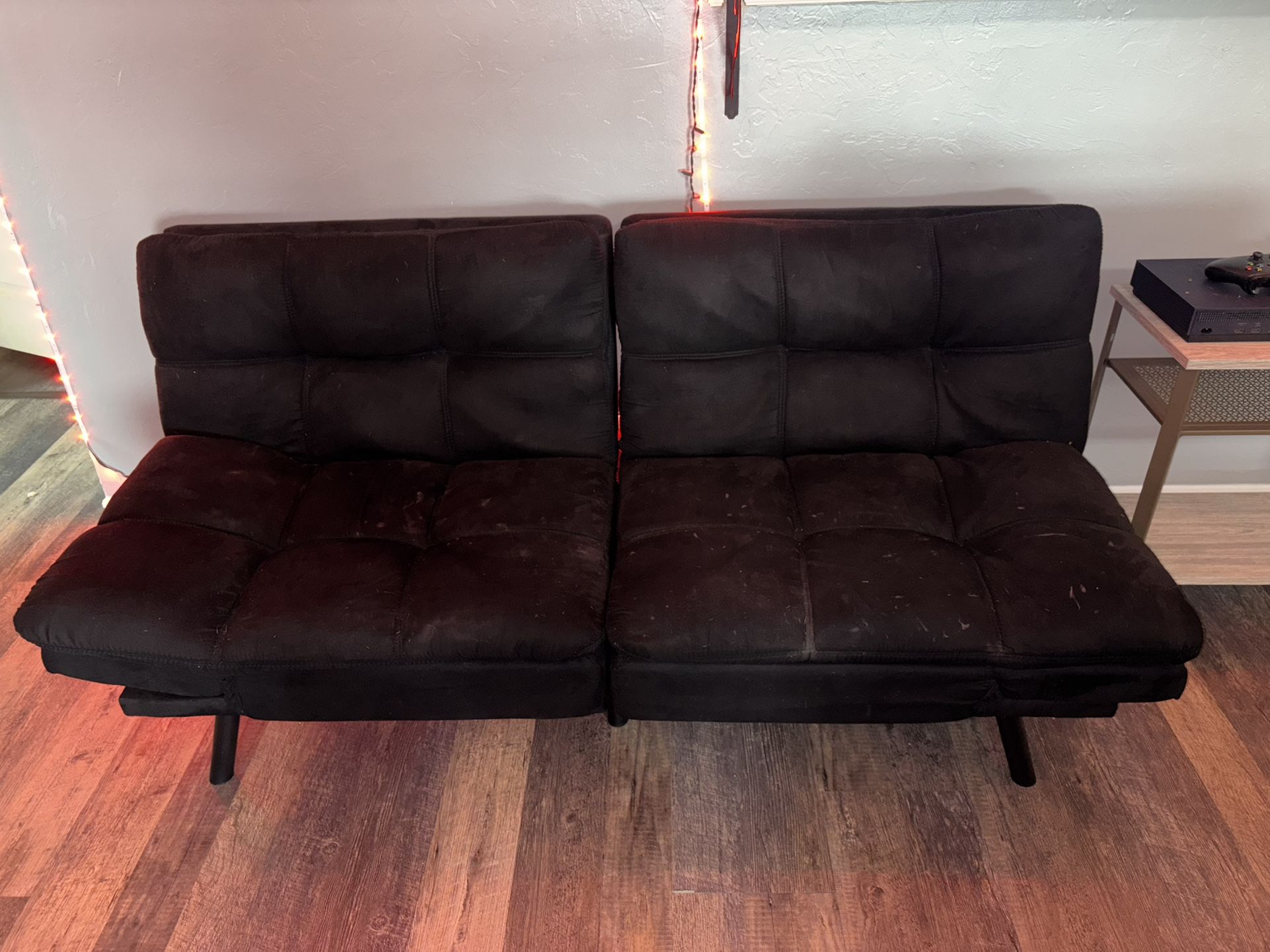 Ashley Black Sofa Bed