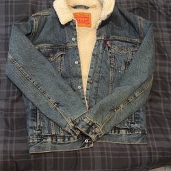 Levi Strauss Denim Jacket