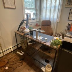 L Shaped Desk 