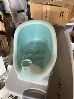 Baby/ Toddler Bath Seat For Tub Or Shower