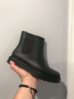 Mini Melissa boots