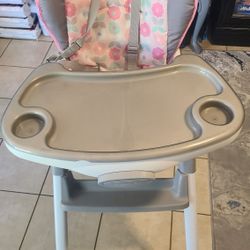 Hight Chair For Girl