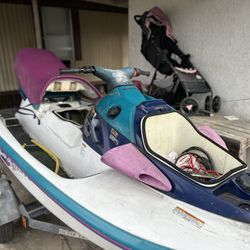 1995 Yamaha Jetski