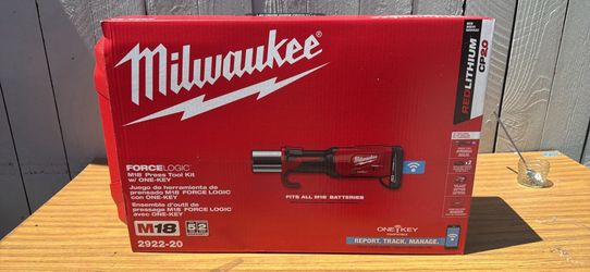 Milwaukee tools
