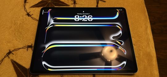 iPad Air 13-Inch M3 (WiFi And Cellular)