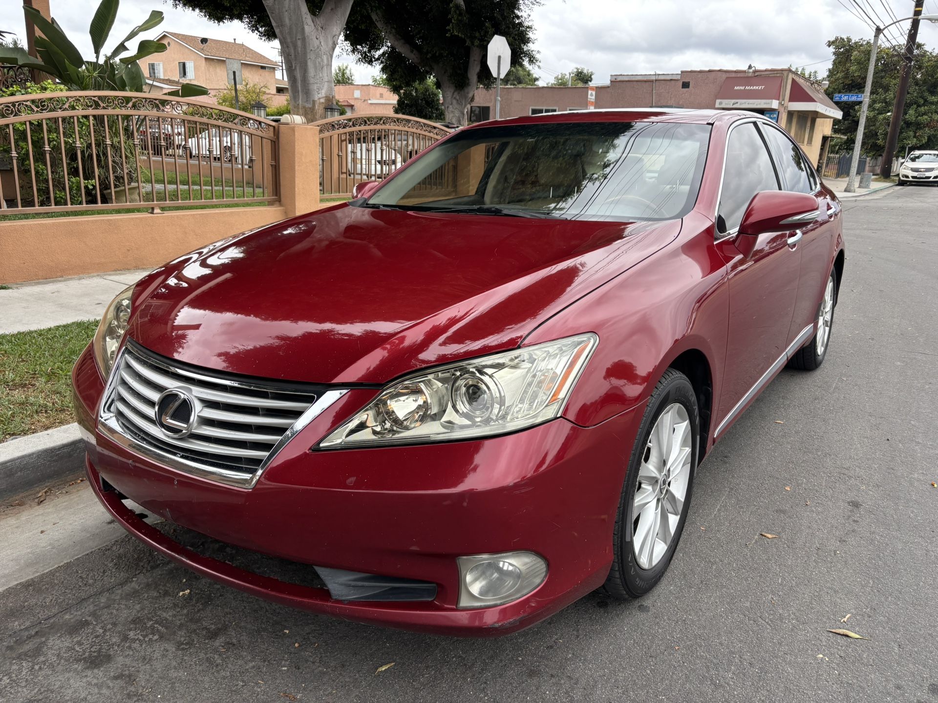 2010 Lexus ES 350