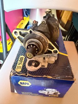 Starter Honda civic
