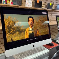 iMac 27 inch 64GB RAM 1TB SSD