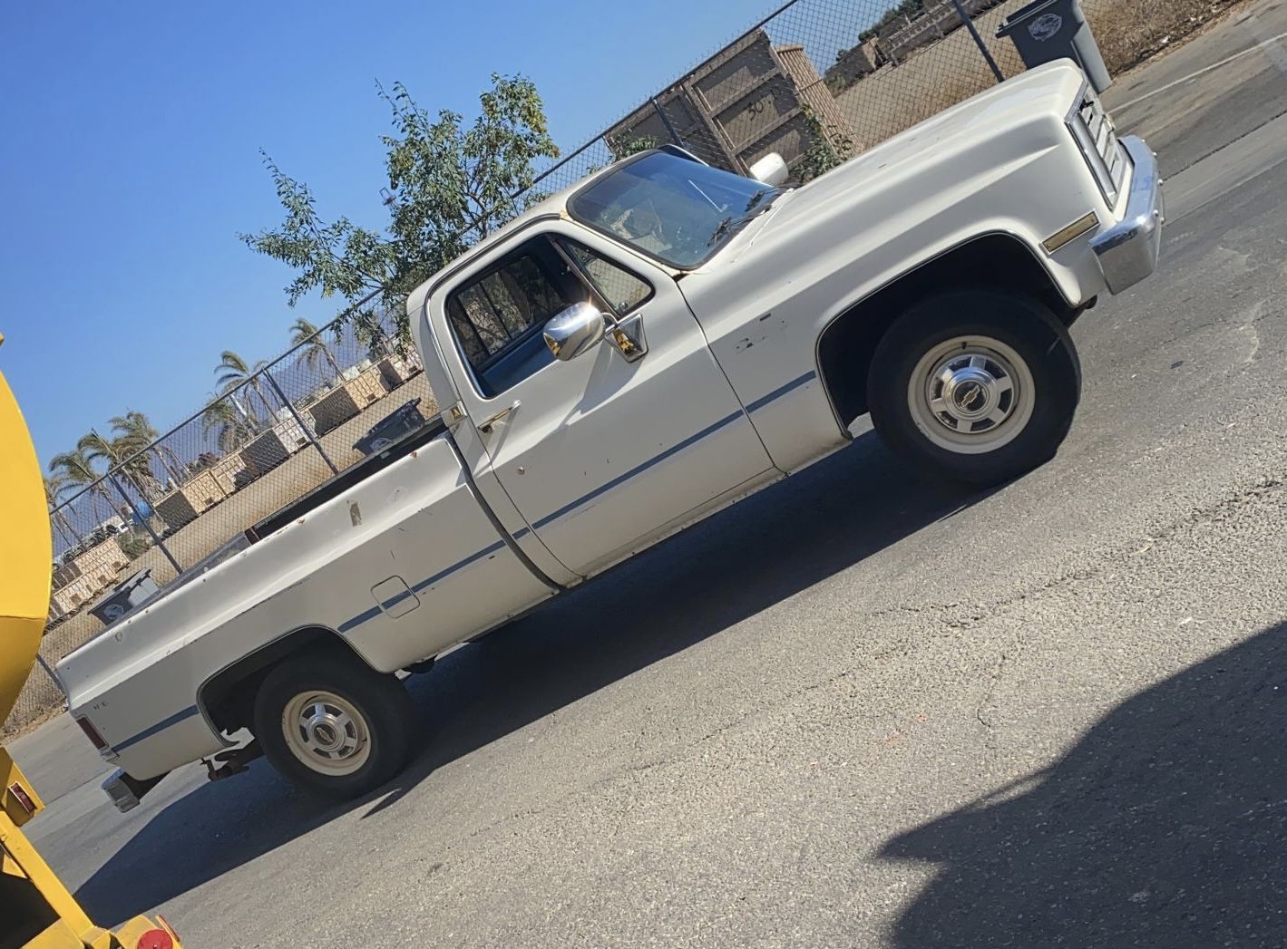 1985 Chevrolet C/K 20 Series
