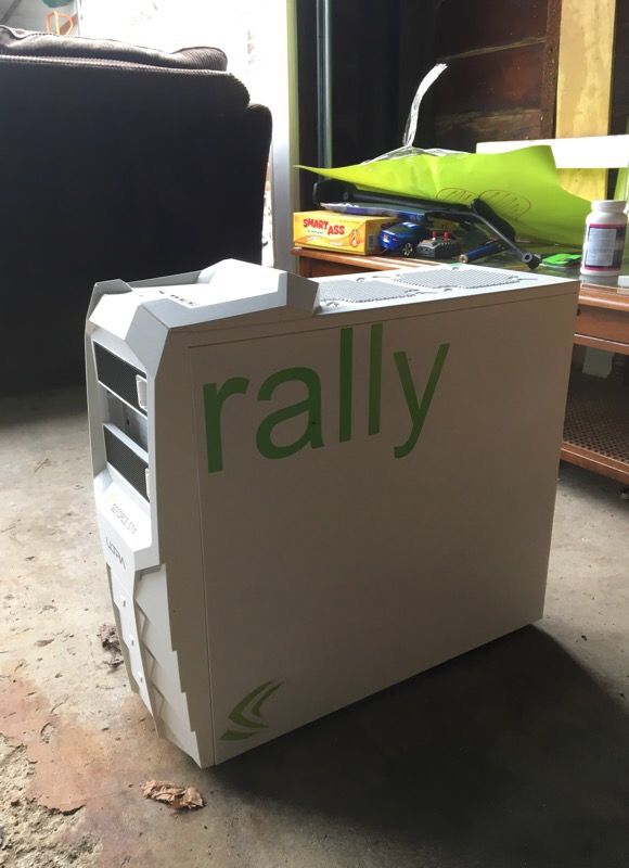 Computer module / tower shell