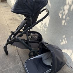 UPPAbaby Vista V2