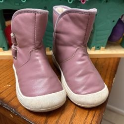 Winter Snow Boots 