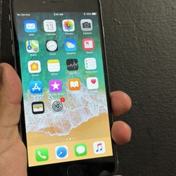 iPhone 6 Plus 64gb Space gray Unlocked For All Carrier 