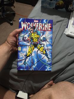 Wolverine Book! VOL.5