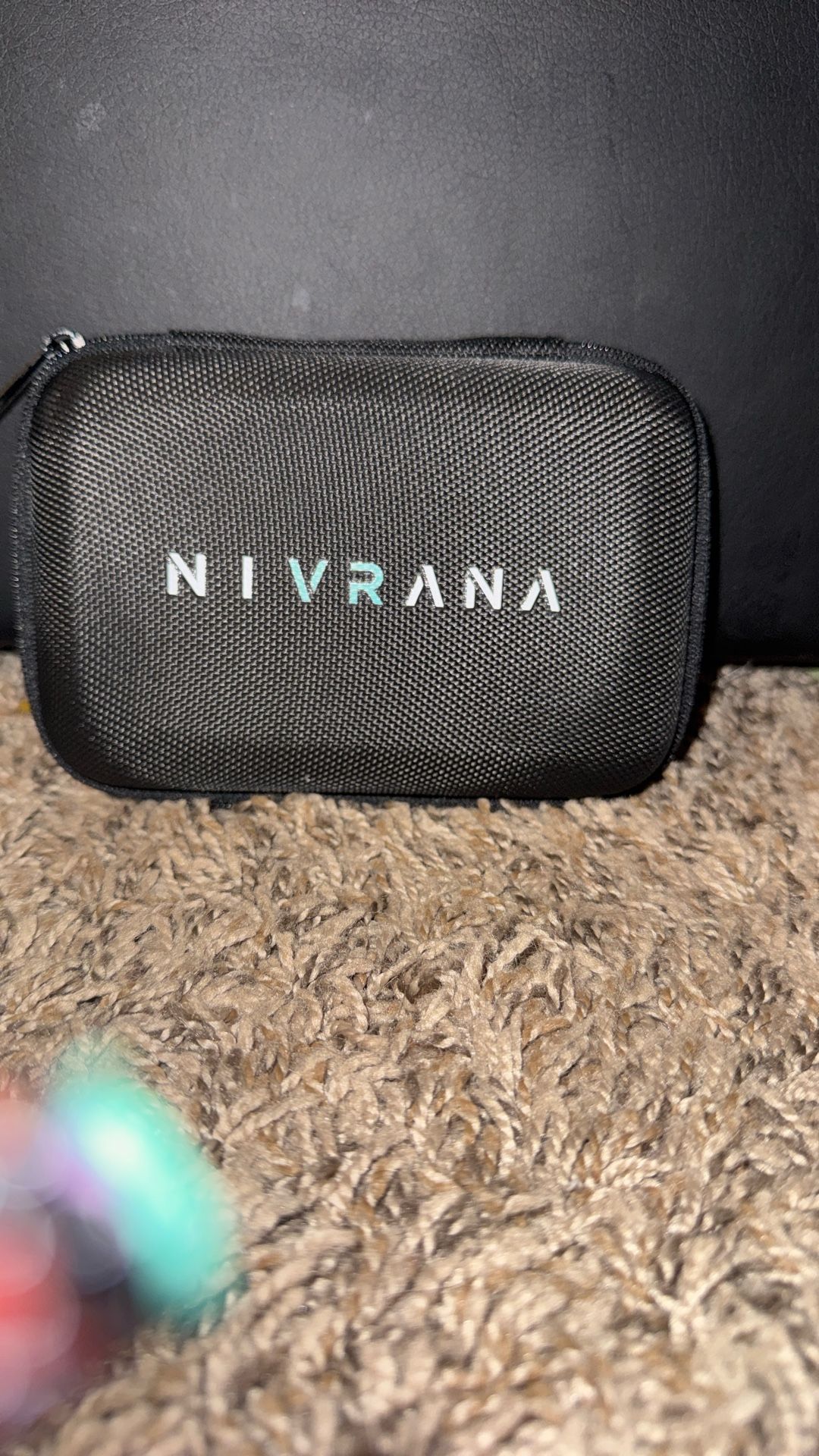 NIVRANA Portable Charger w/ Case