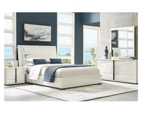 Bedroom set Fuego de Cuarto call Sean in include mattress included