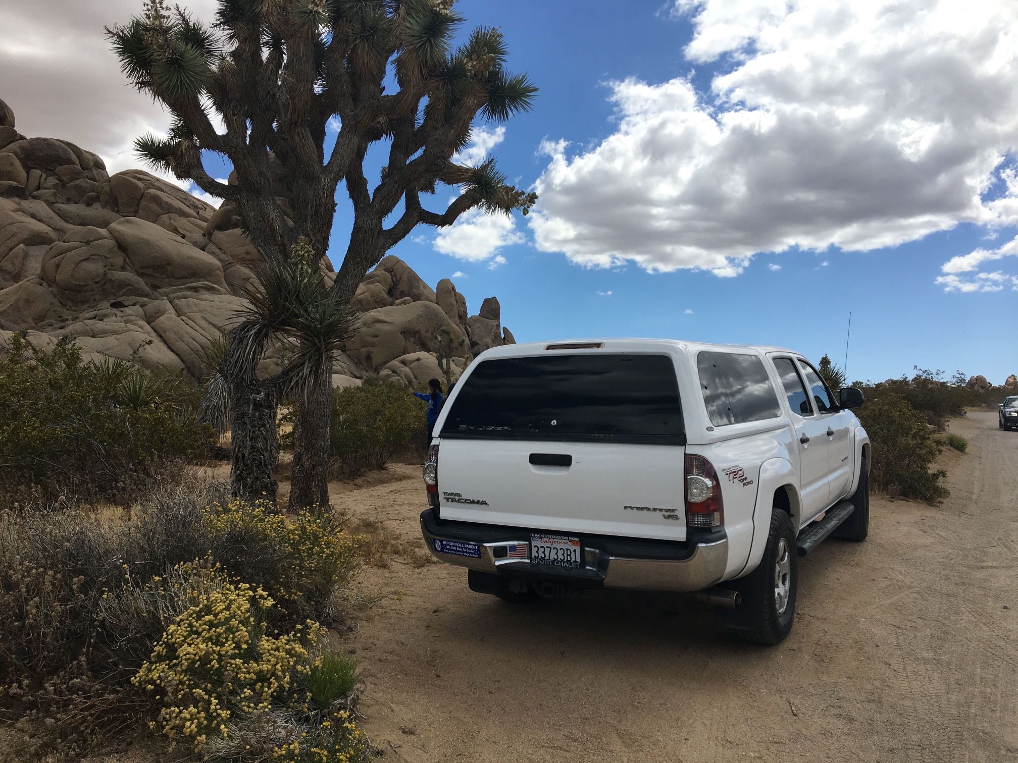 2015 Toyota Tacoma