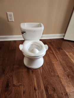 Potty training toilet