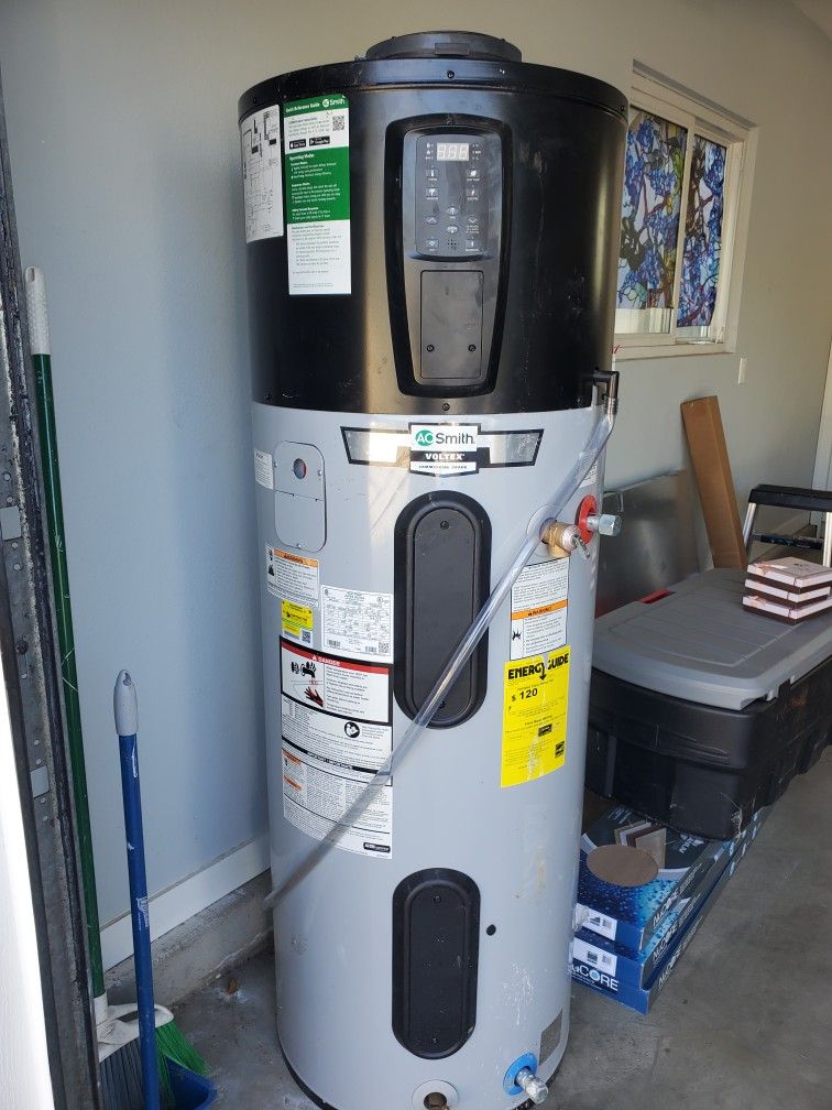 Electric Water Heater