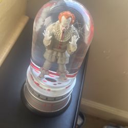 It chapter 2 snow globe