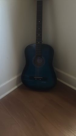 Blue Guitar