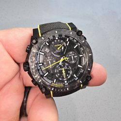 Bulova Precisionist Chronograph  Man Watch 