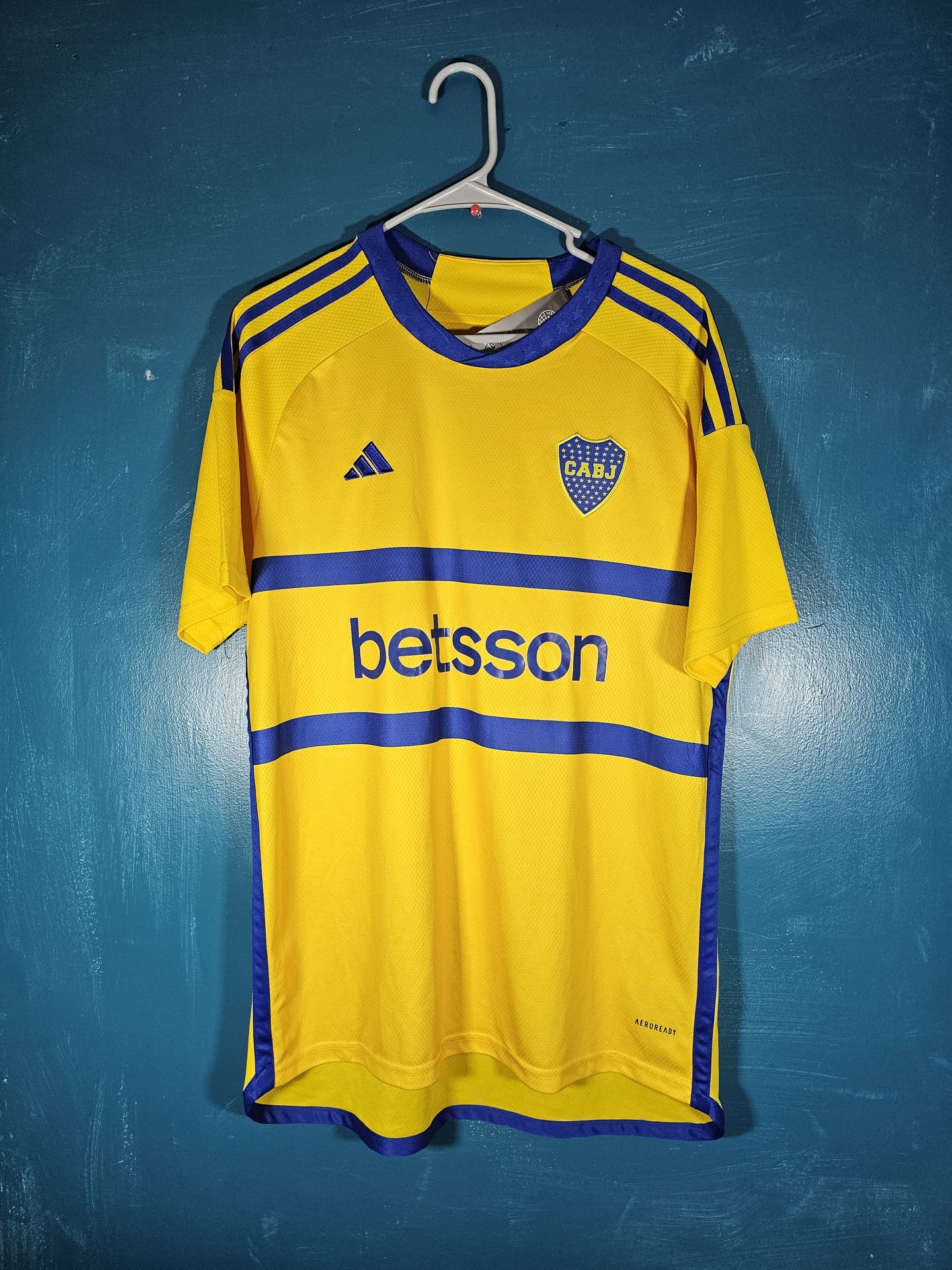 Boca Junior Away Jersey