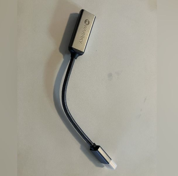 Warrky 4K DisplayPort to HDMI Adapter Cable
