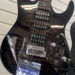 Ibanez Electric Guitar 