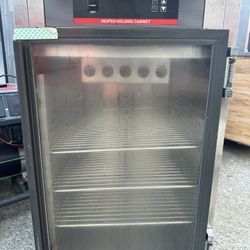 Carter Hoffmann Portable food heating  holding cabinet for restaurant or catering