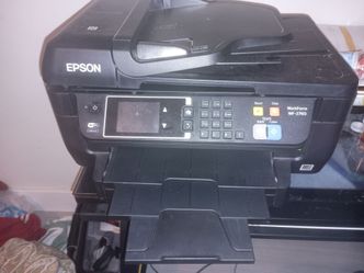 Epson Printer WF-2760