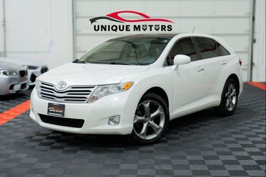 2011 Toyota Venza