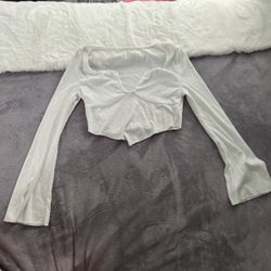 White Long Sleeve