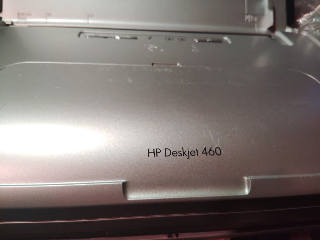 HP 460 printer