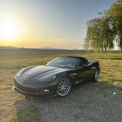 2006 Chevrolet C6