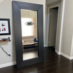 Ikea Floor or Wall Mirror