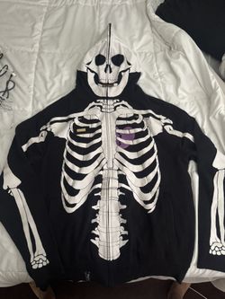 LRG DEAD SERIOUS HOODIE Zip Up 