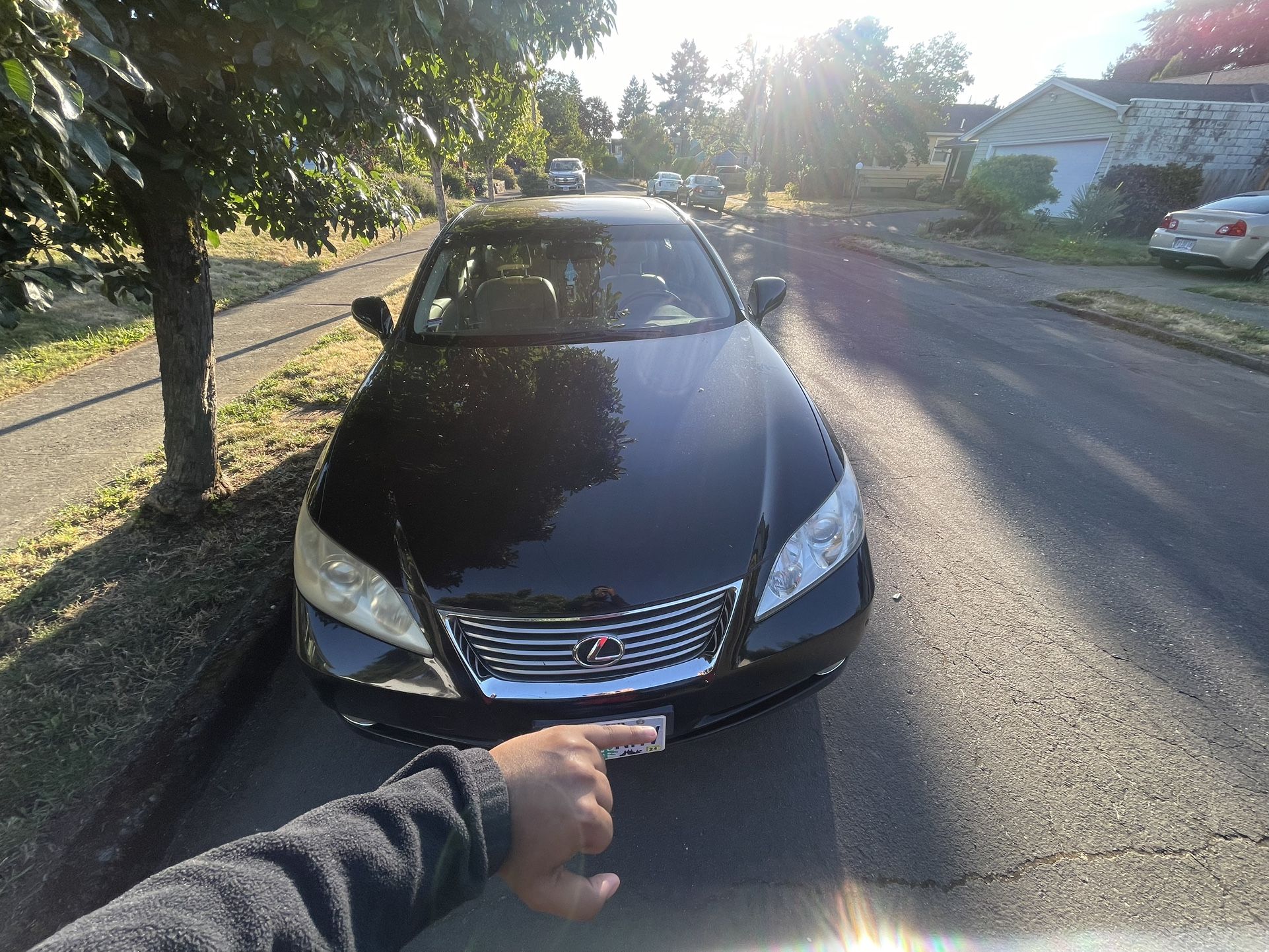 2007 Lexus ES 350