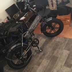 Best Folding Ebike For The Money Period!!!  Best Built And Beautiful!!! 28/30 Mph And 75 Mile Max Range Absolutely Awesome and Best Engineered!