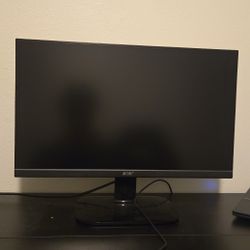 Acer Monitor 