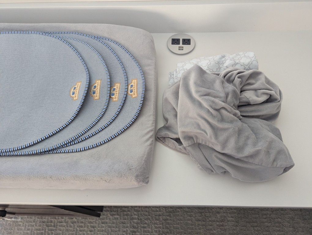 Baby Changing Pad And Sheets